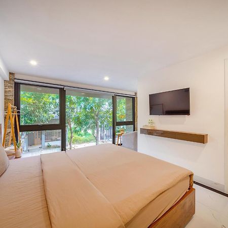 Nm Apartment Beach Da Nang Luaran gambar