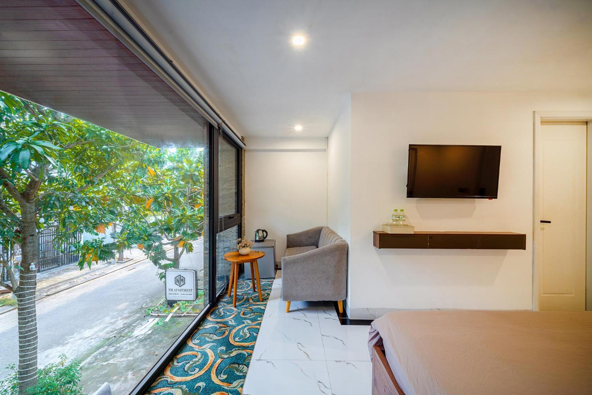 Nm Apartment Beach Da Nang Luaran gambar