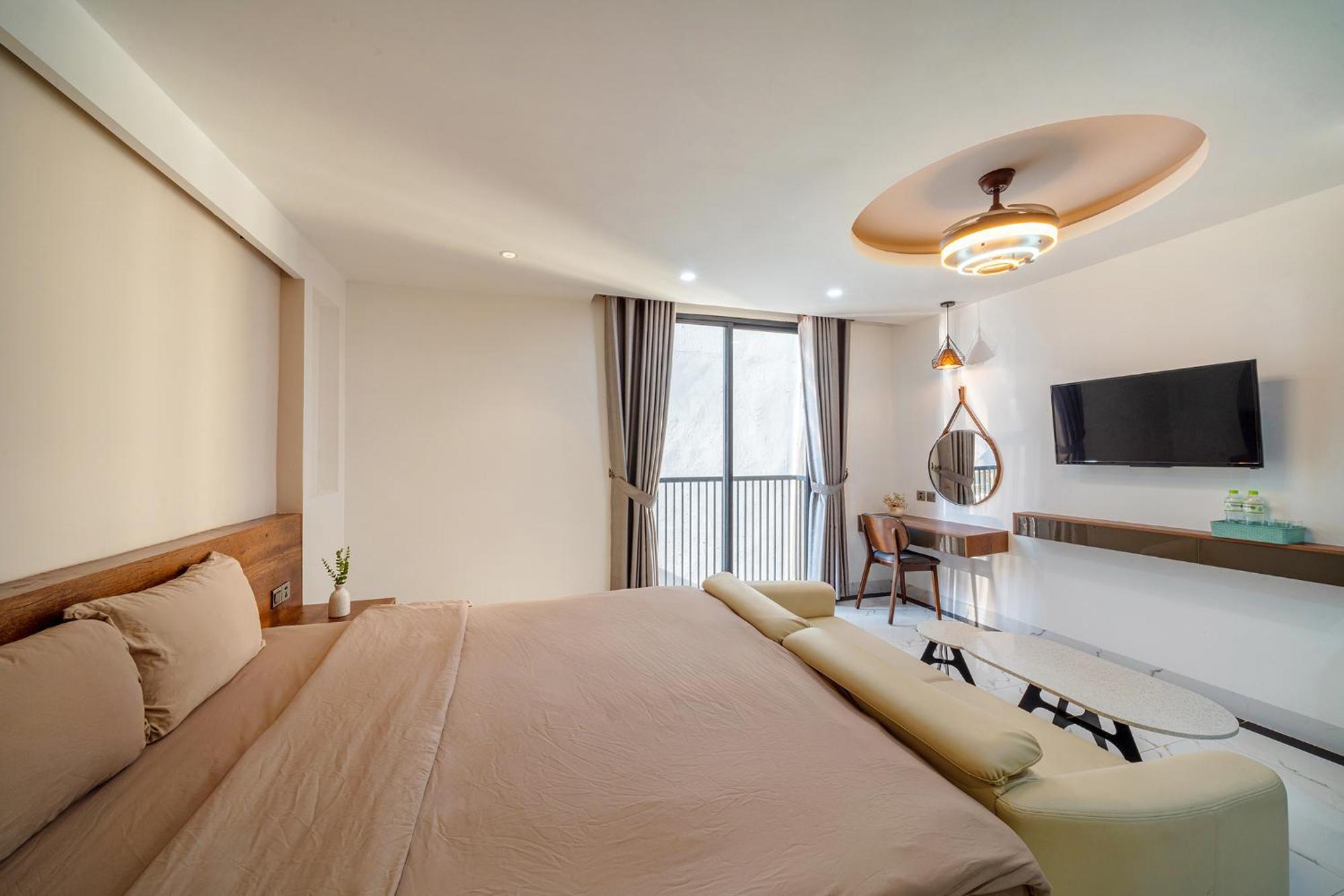 Nm Apartment Beach Da Nang Luaran gambar