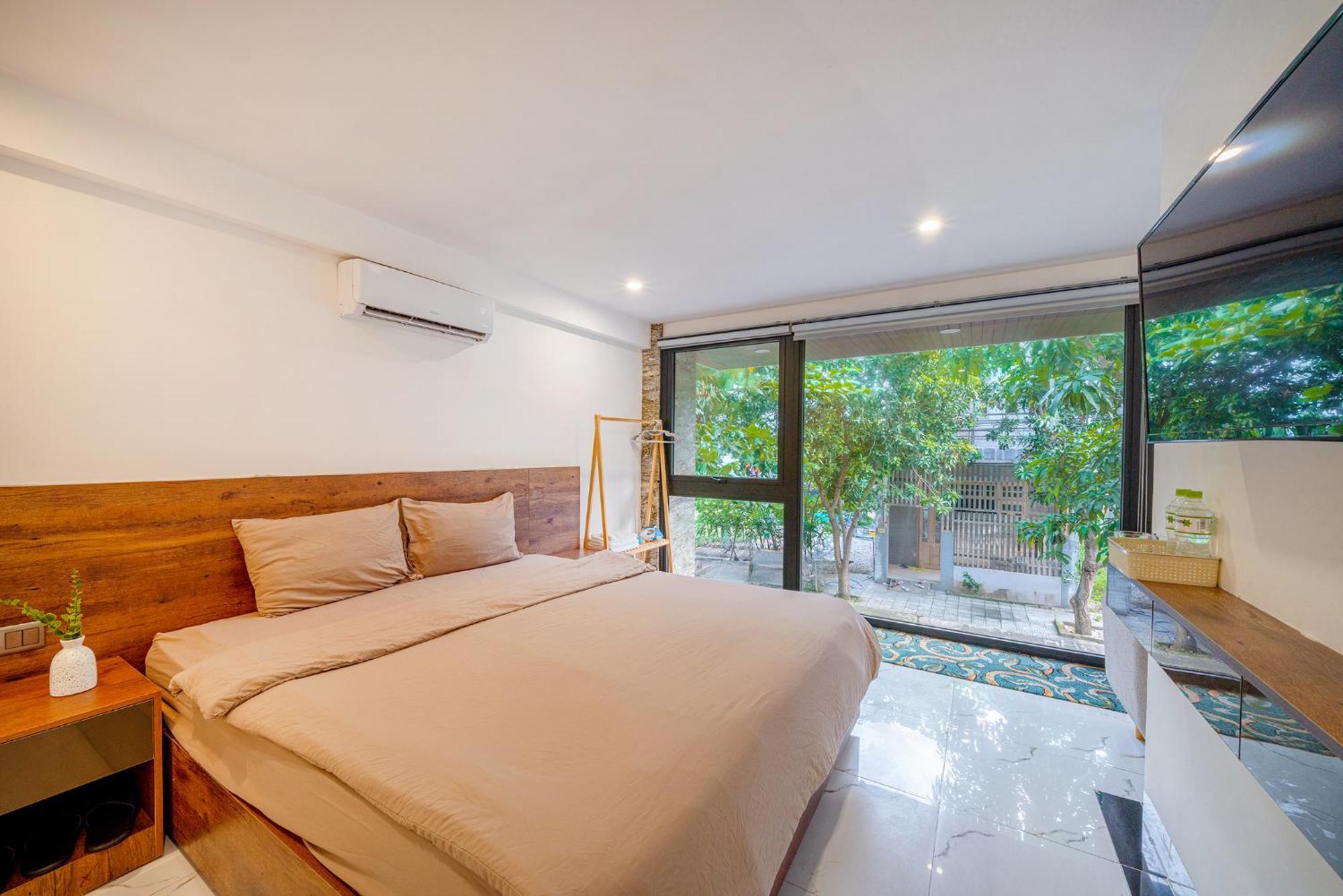 Nm Apartment Beach Da Nang Luaran gambar