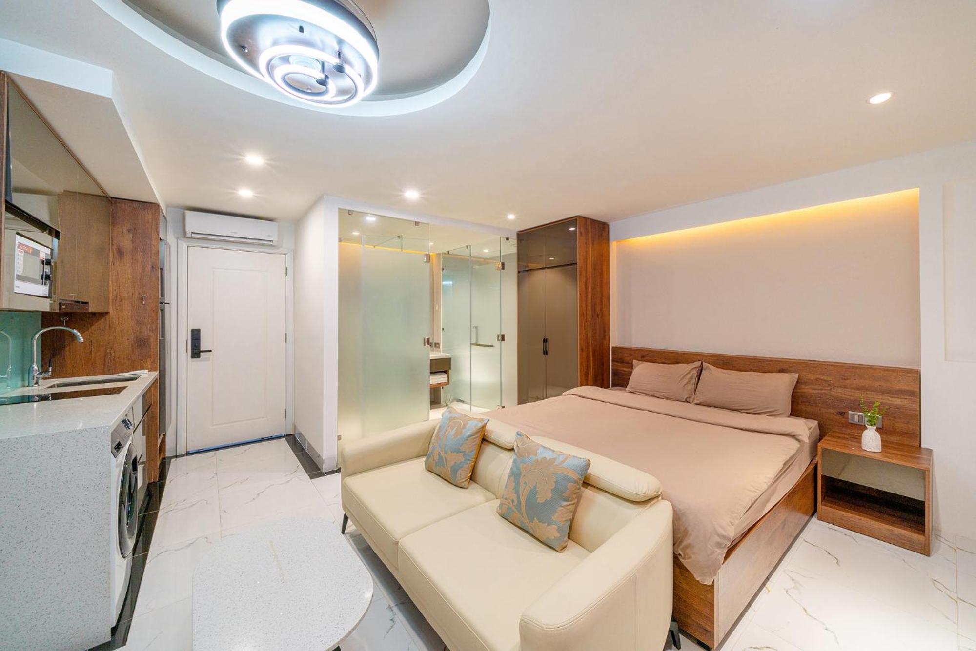 Nm Apartment Beach Da Nang Luaran gambar