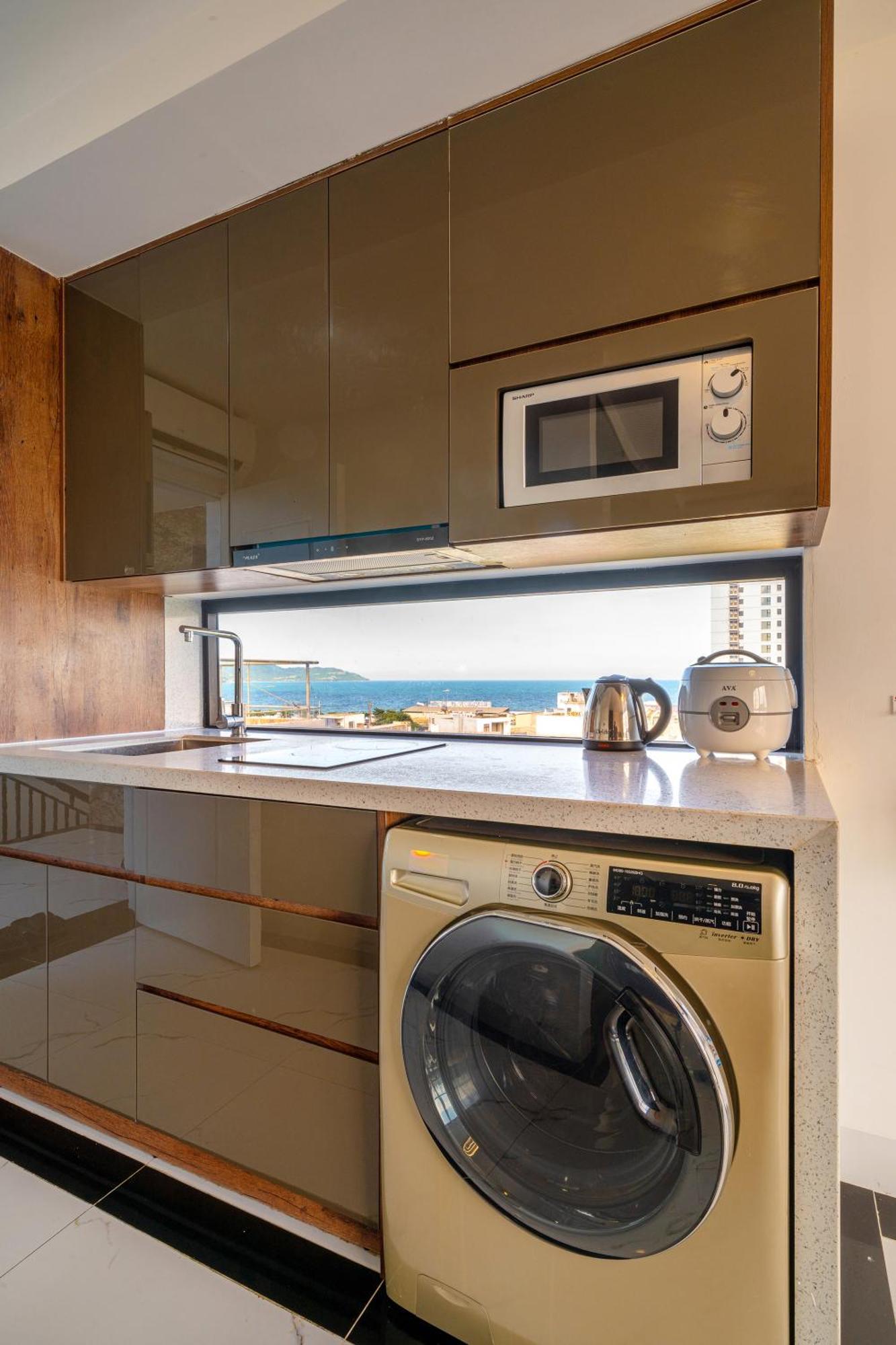 Nm Apartment Beach Da Nang Luaran gambar