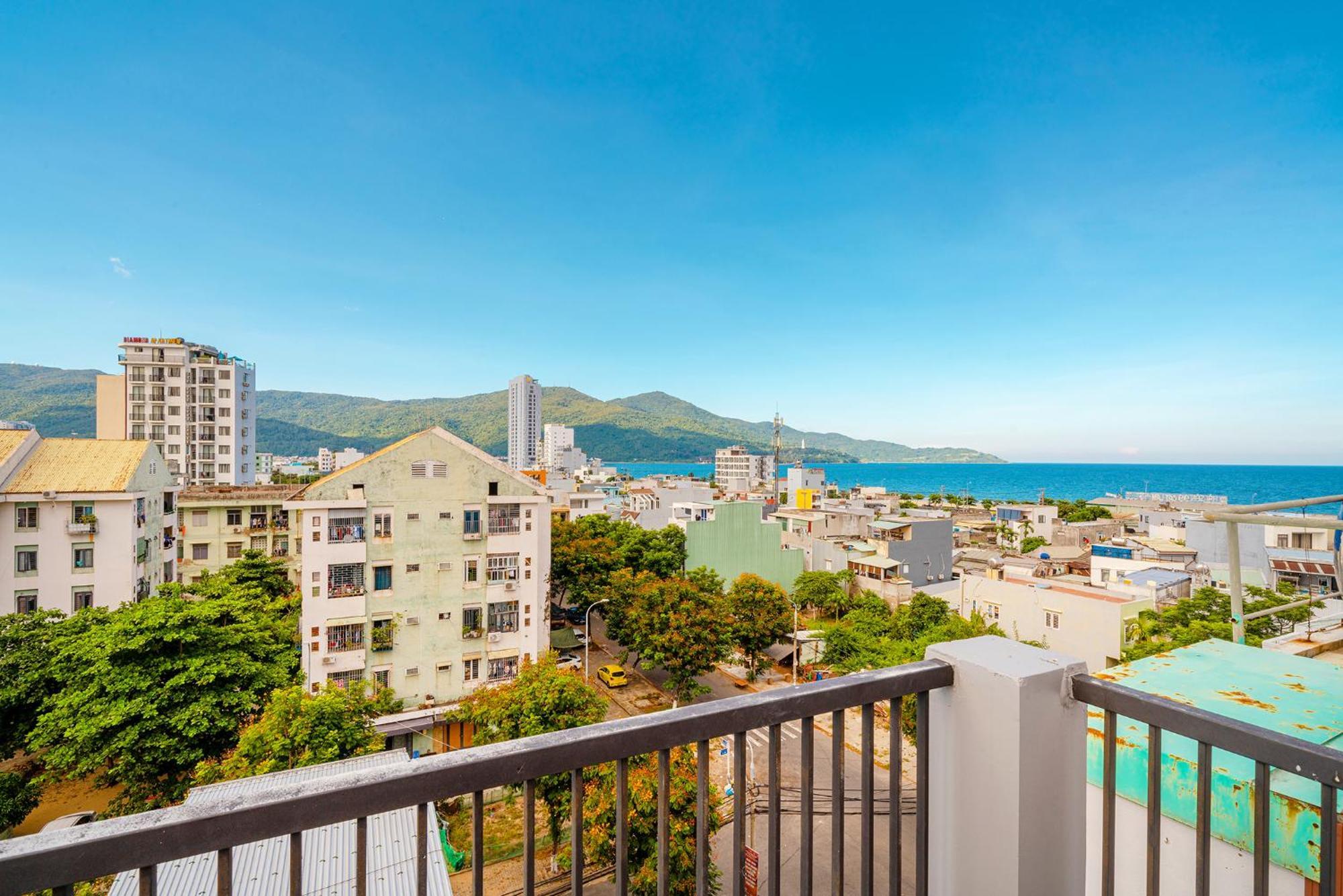 Nm Apartment Beach Da Nang Luaran gambar