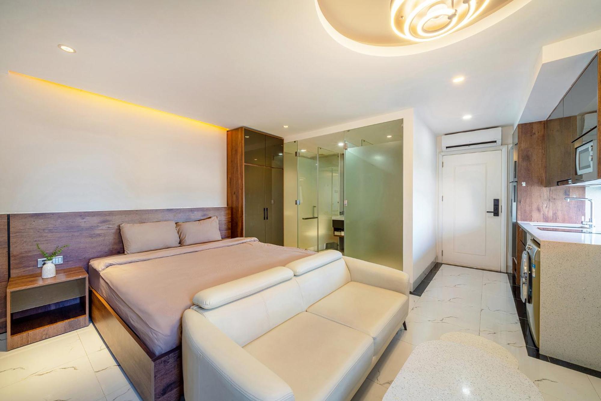 Nm Apartment Beach Da Nang Luaran gambar