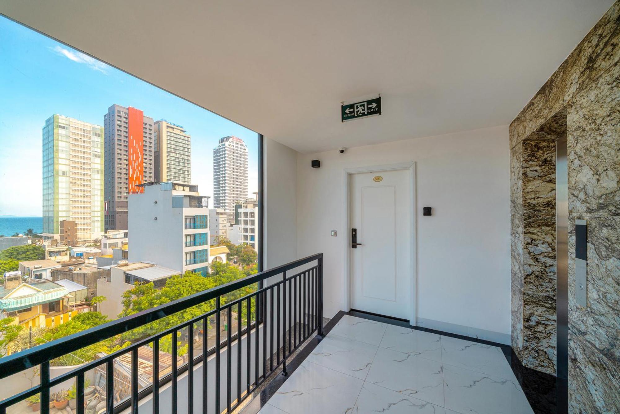 Nm Apartment Beach Da Nang Luaran gambar